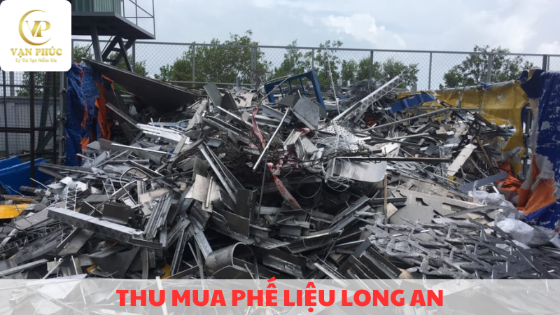 thu mua phế liệu long an